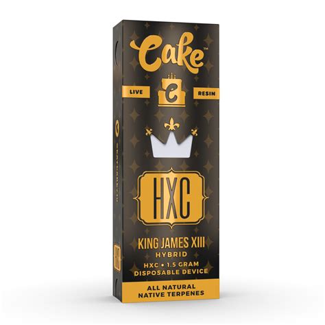 CAKE HXC LIVE RNTZ 41 5BOX. . Cake hxc live resin